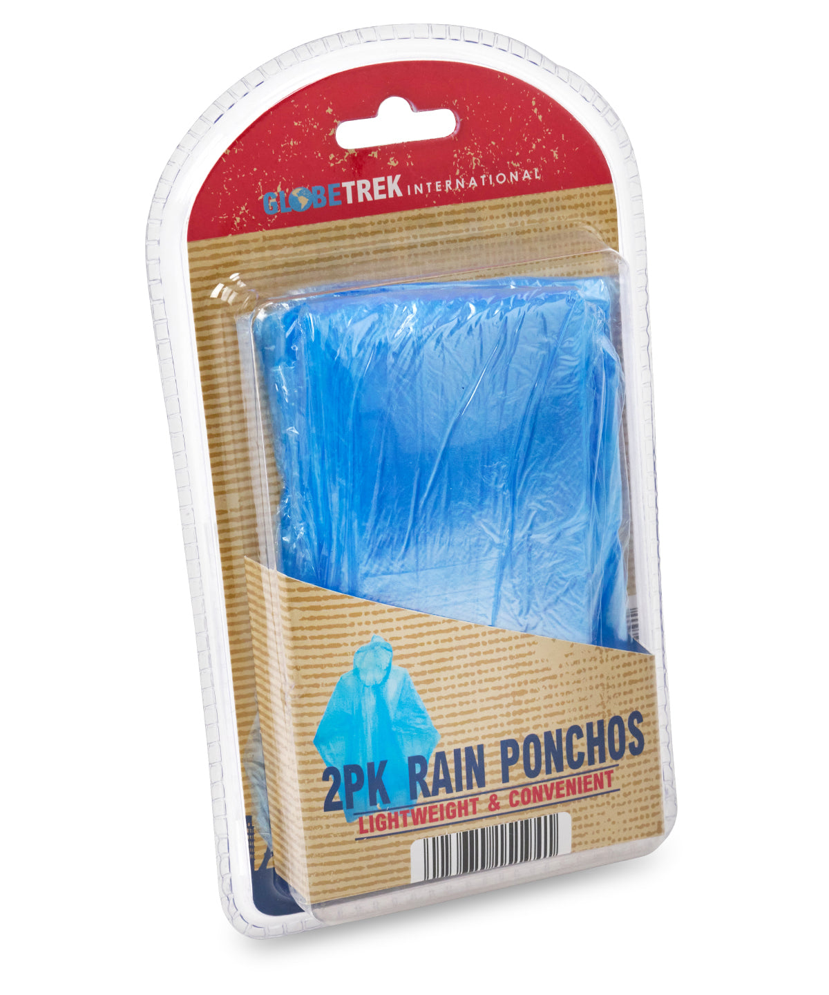 Rain ponchos