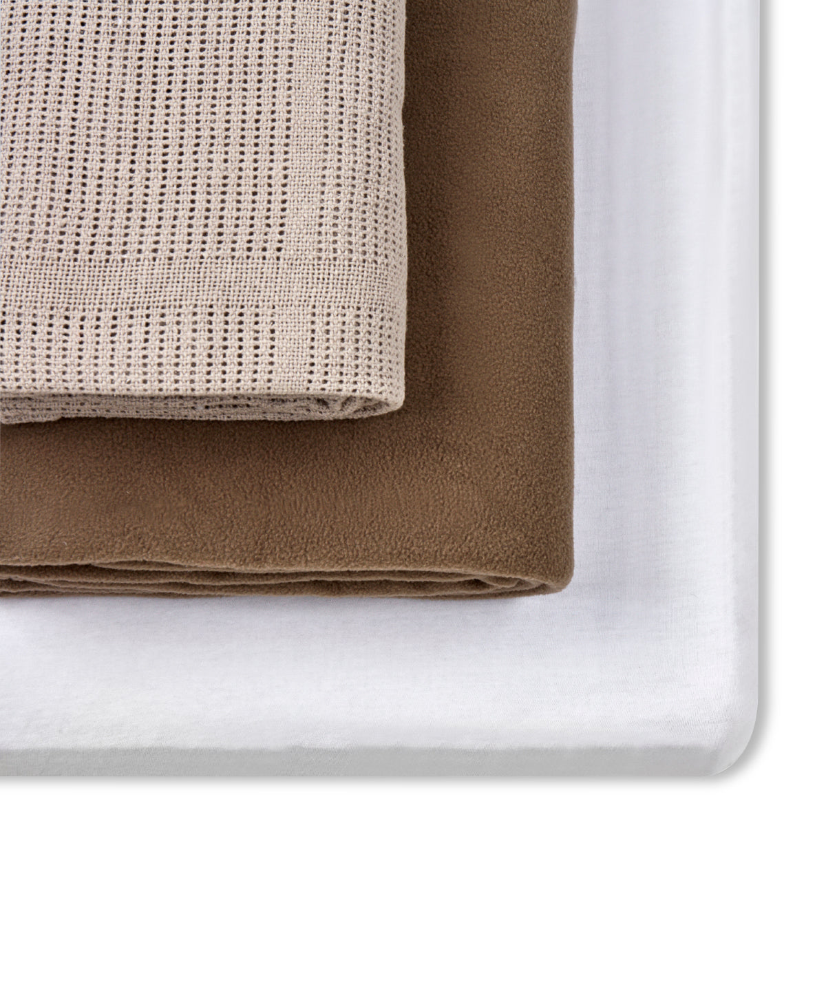 Baby cot bed set