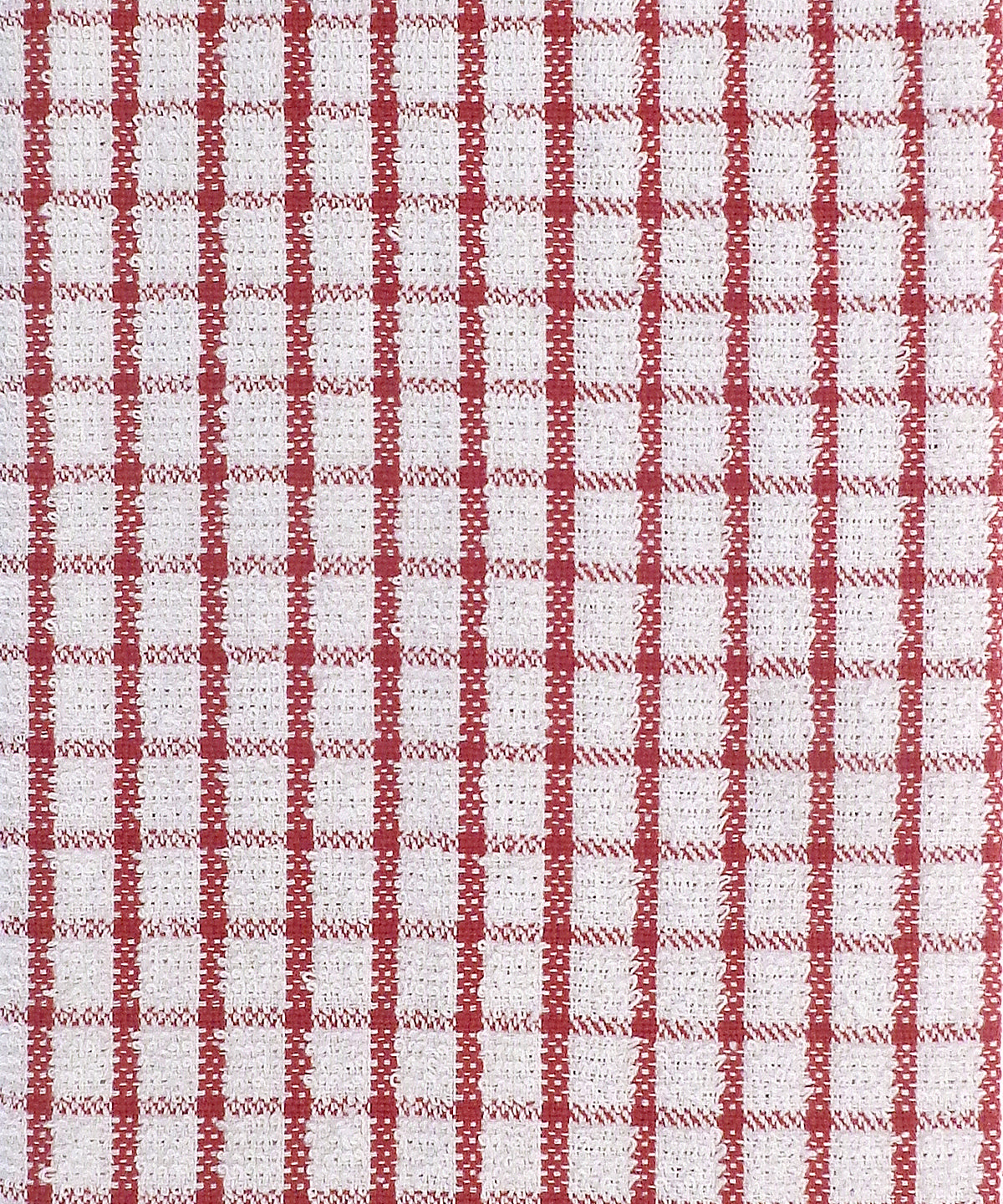 Recycled terry tea towels