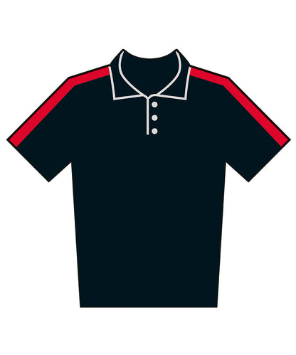 Adults team polo shirt