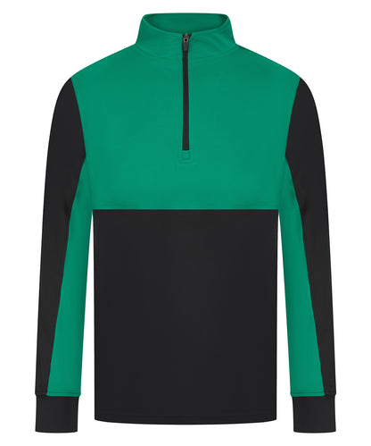 ¼-Tracksuit top