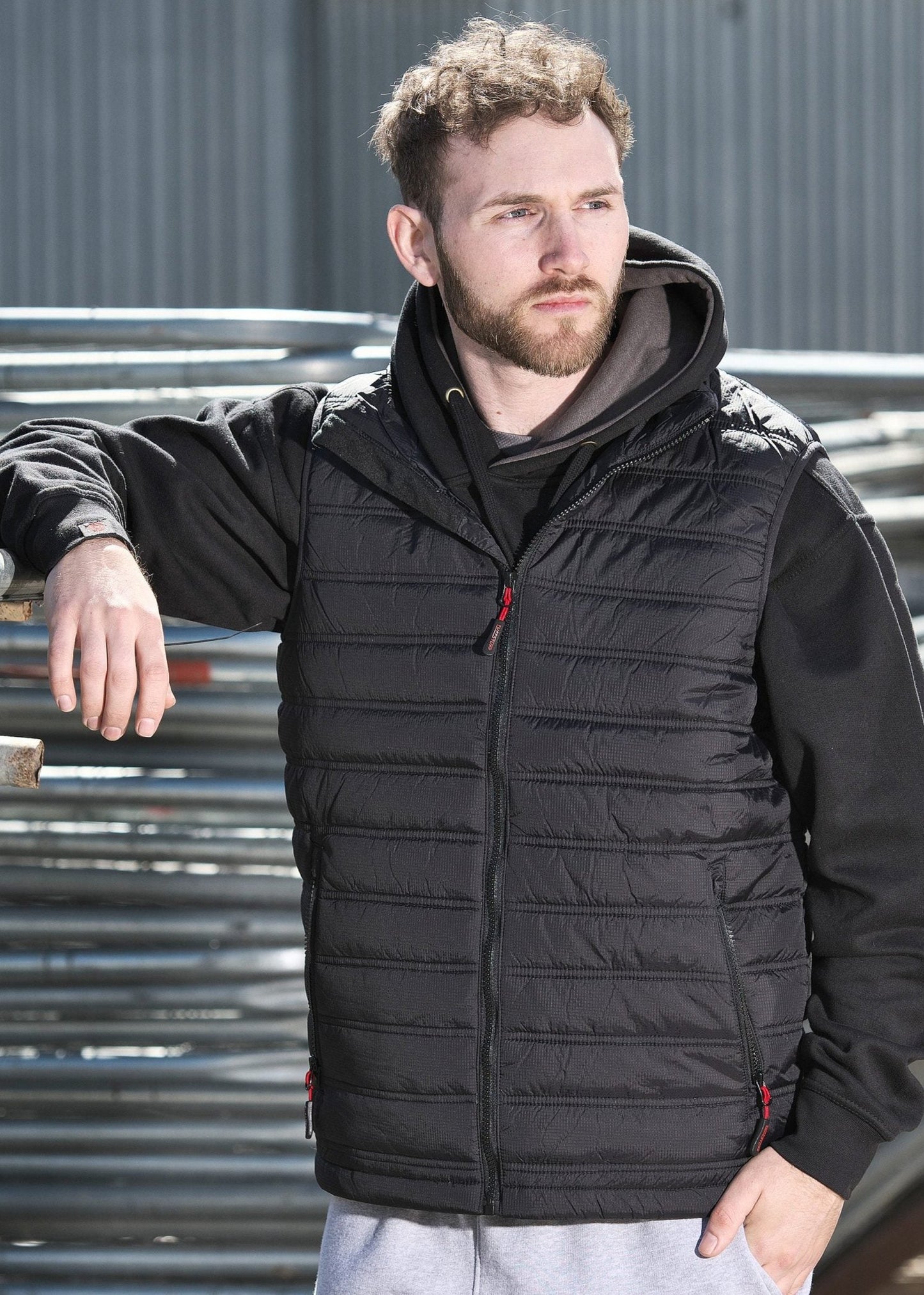 TuffStuff -235 Elite Bodywarmer