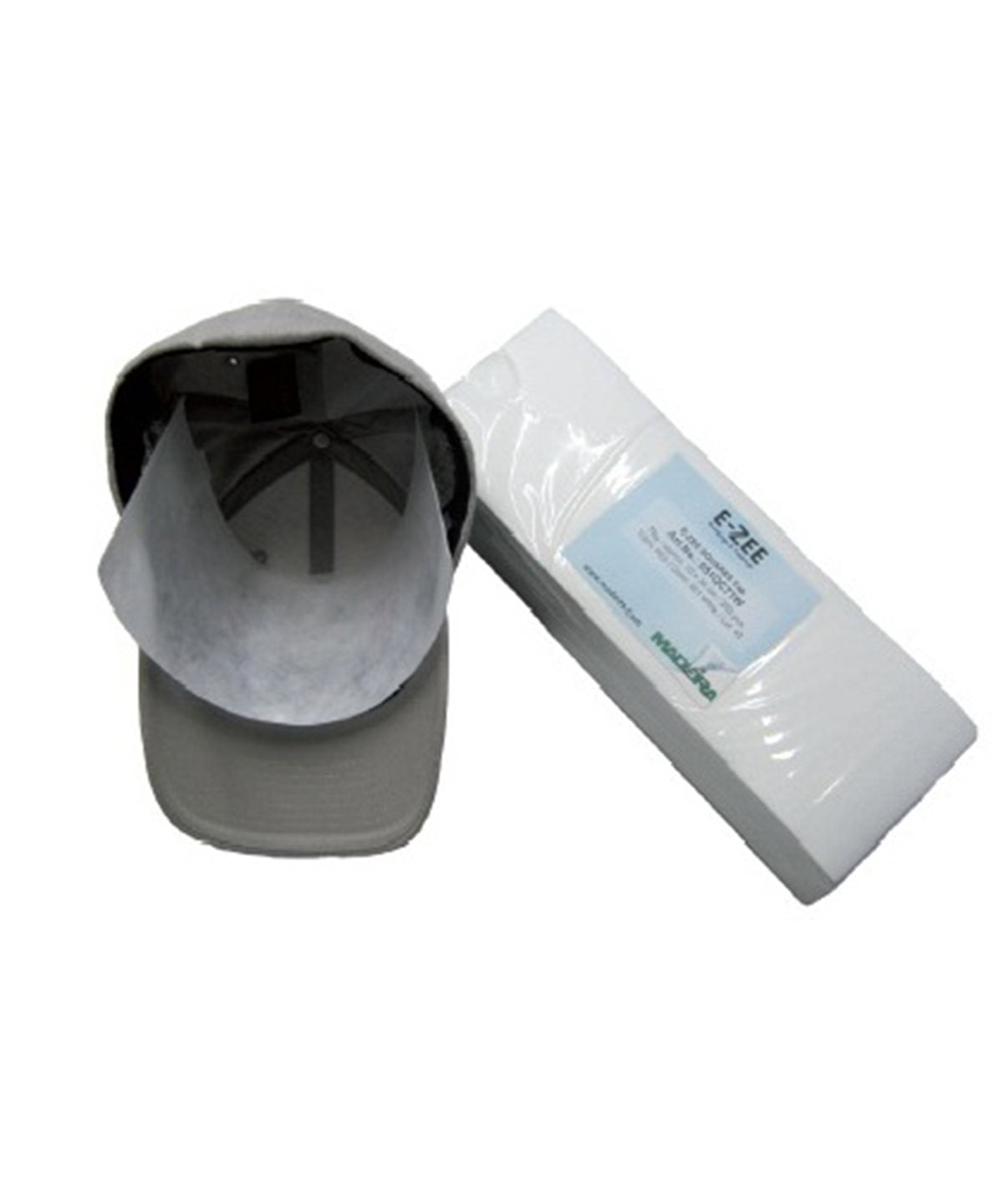 76g Cap Backing