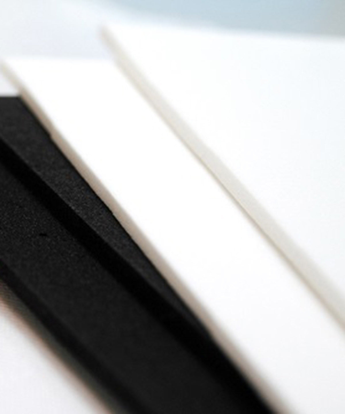 Bodybuilder foam for 3D embroidery