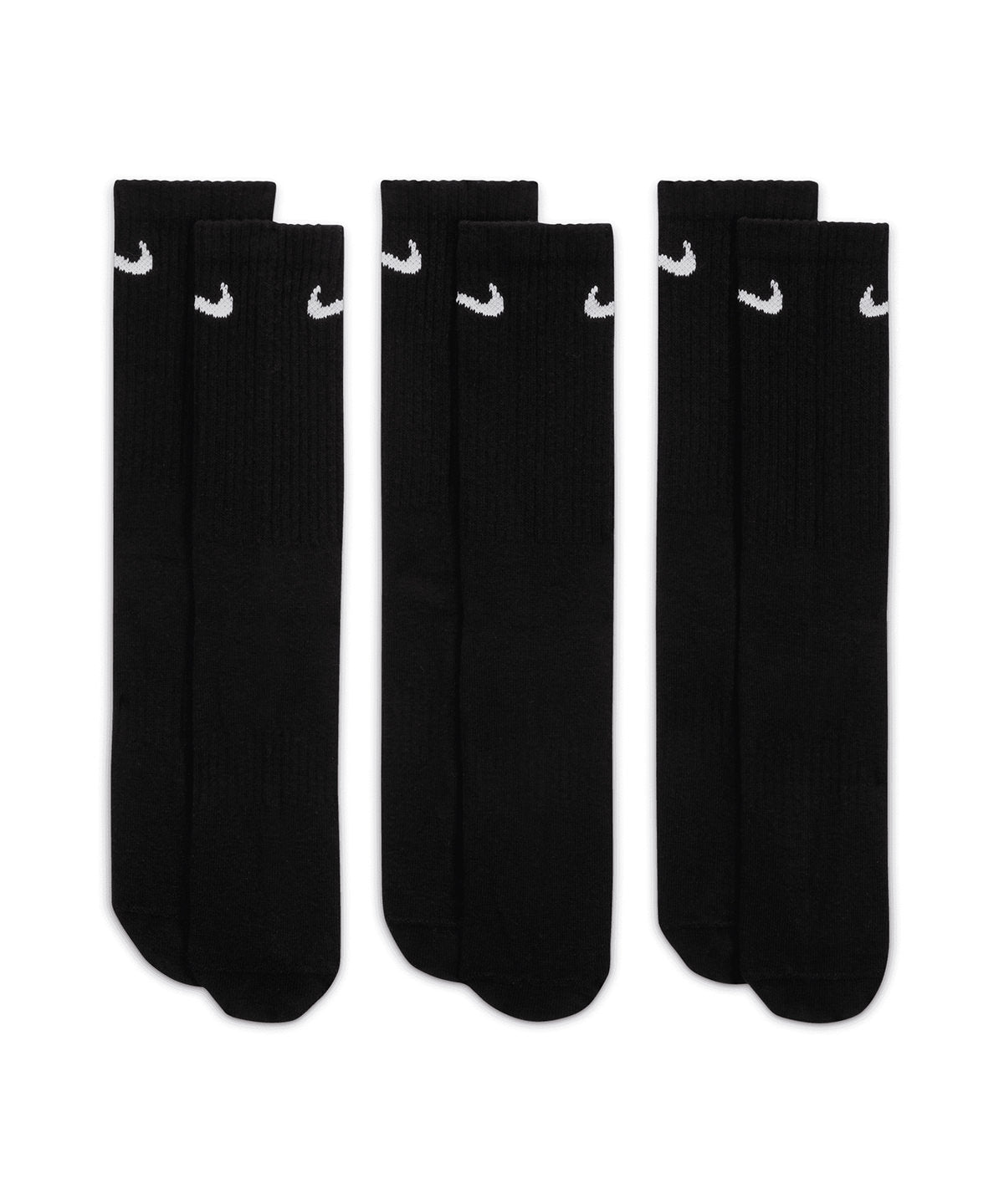 Nike everyday crew socks