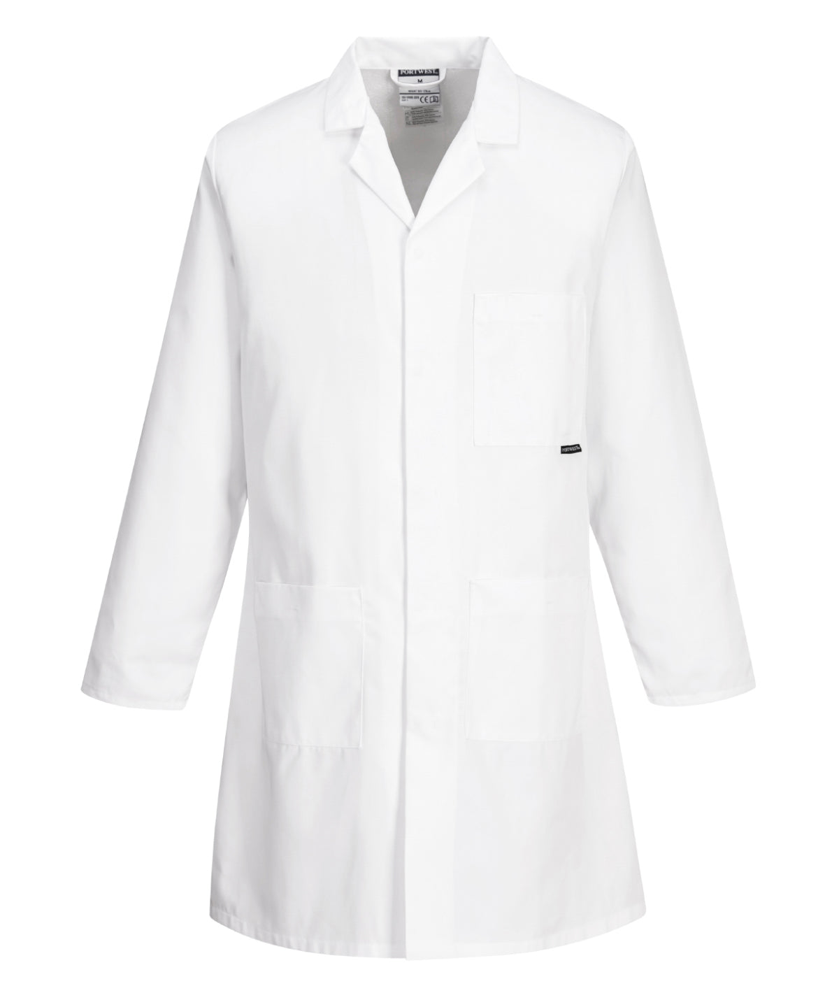 Lab coat
