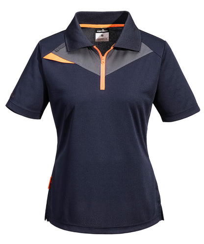 Women’s DX4 polo shirt