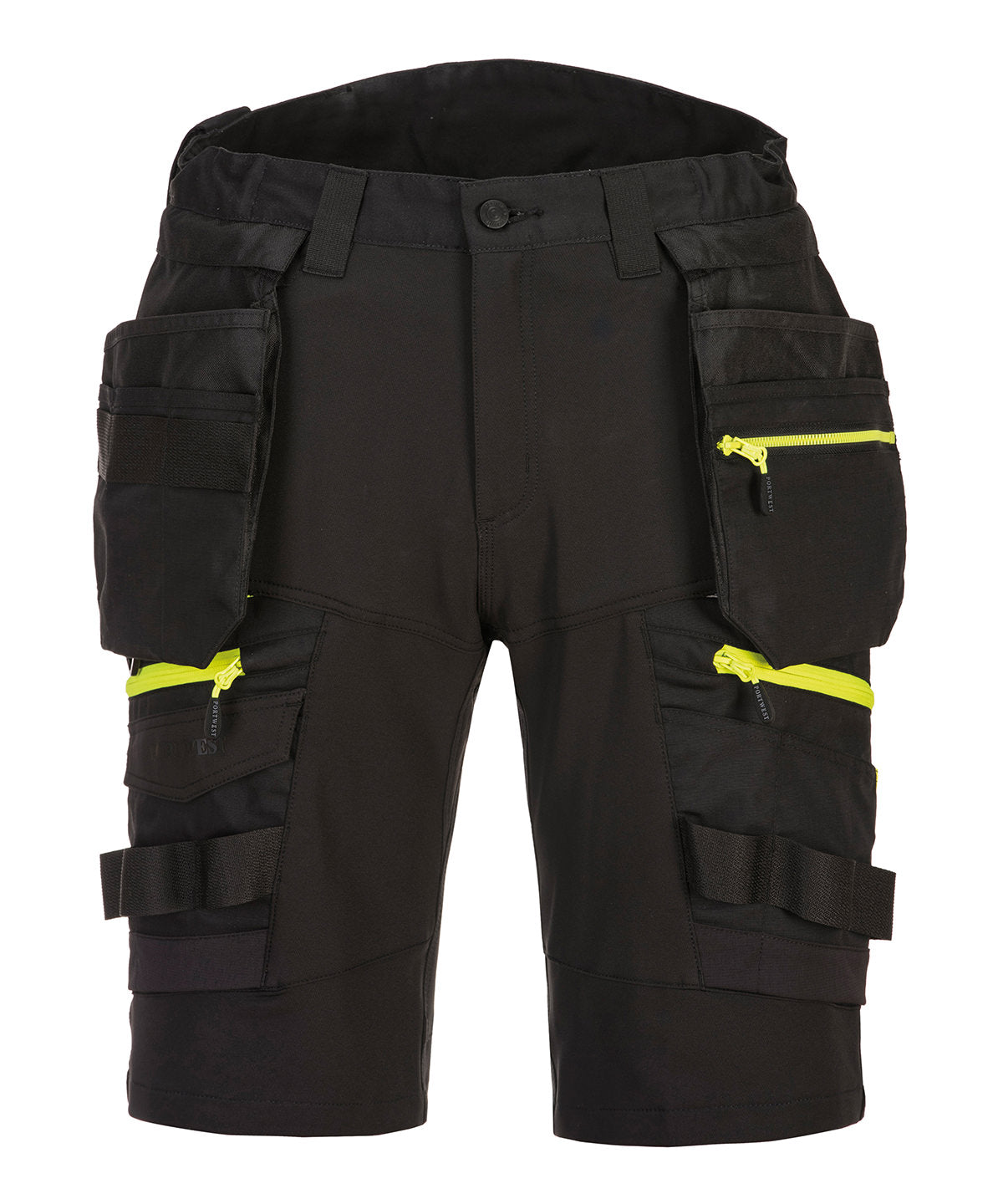 DX4 Detachable holster pocket shorts