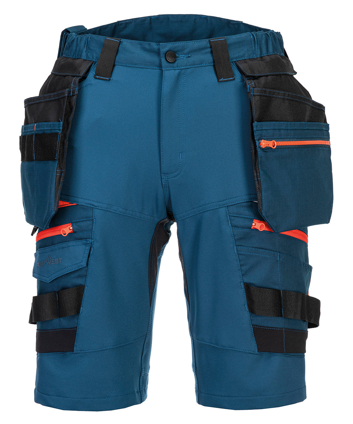 DX4 Detachable holster pocket shorts