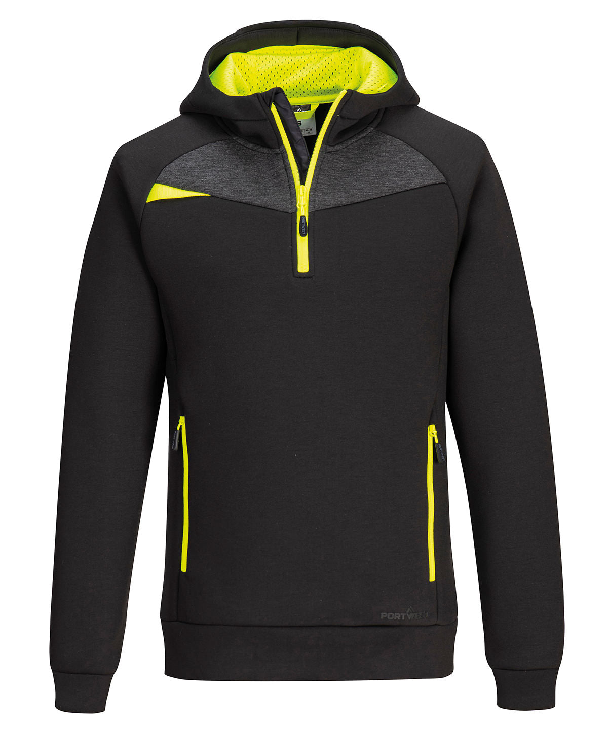 DX4 ¼-zip hoodie