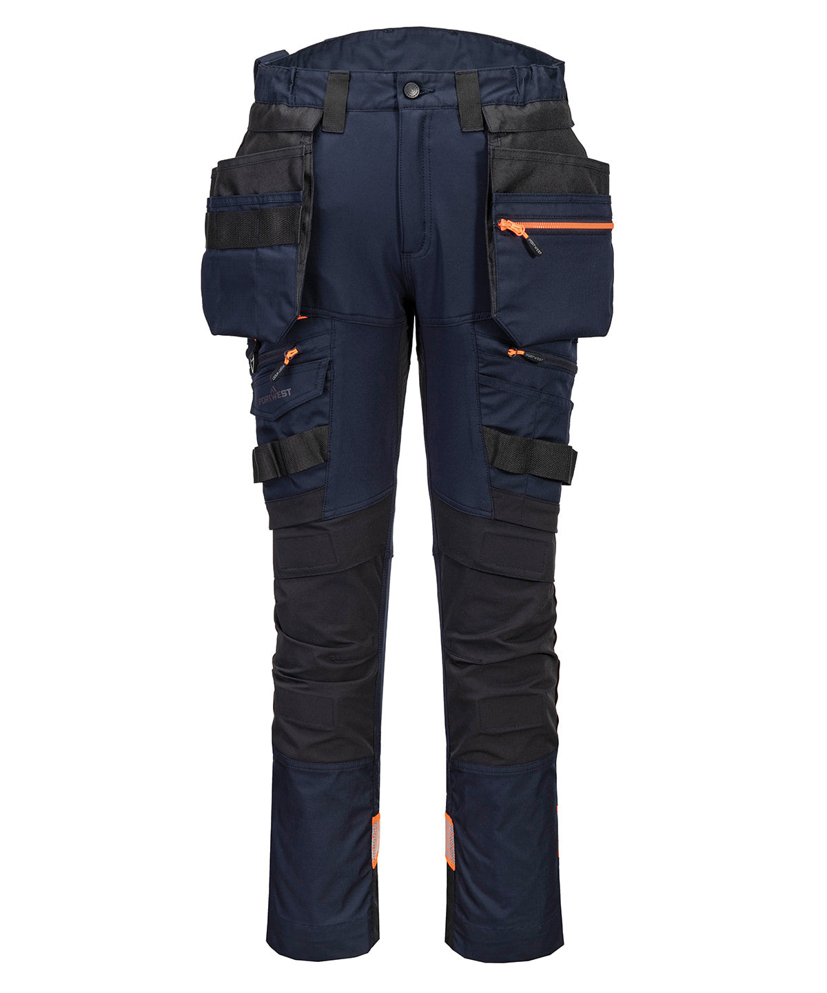 DX4 Detachable holster pocket trousers