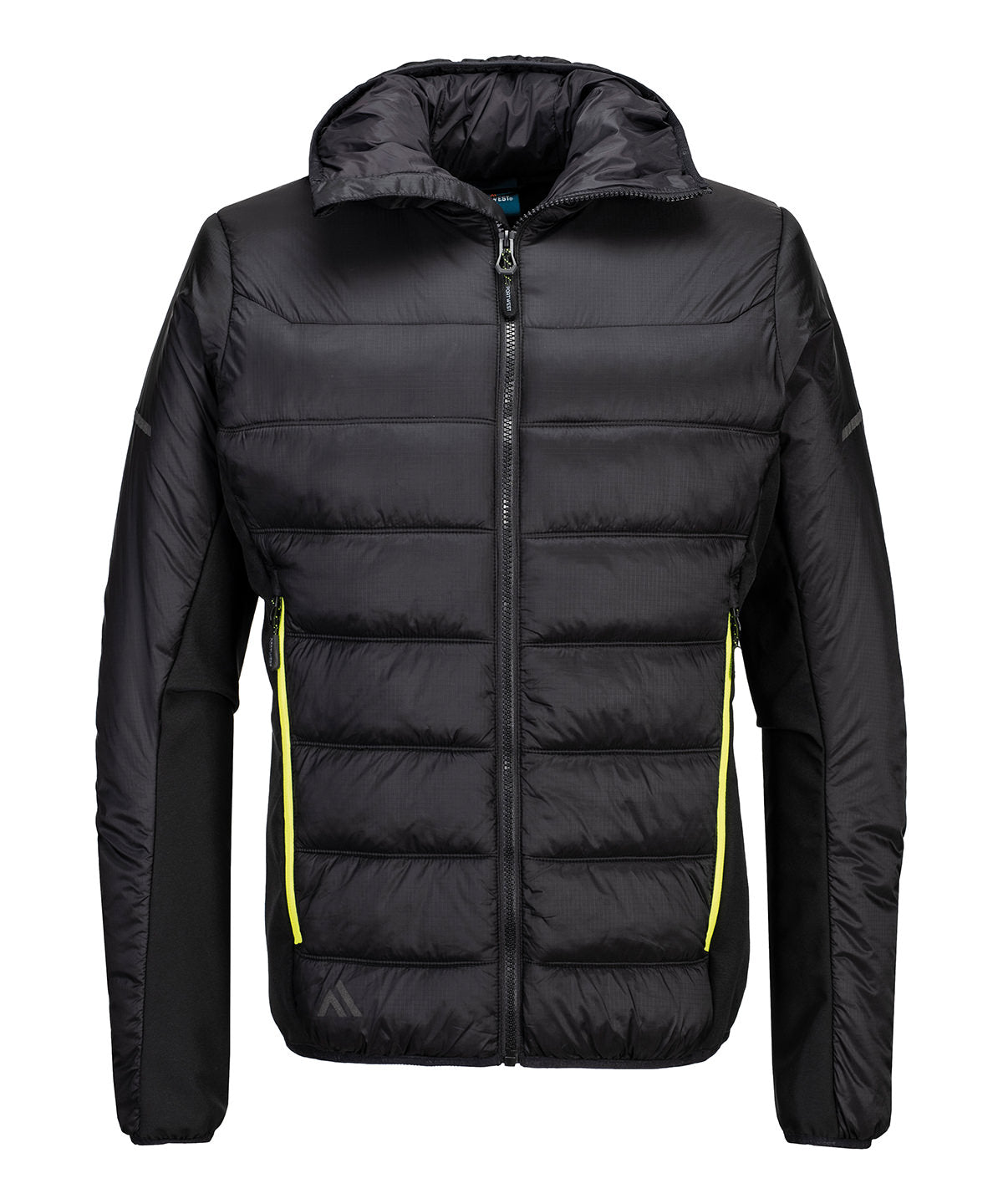 EV4 Insulated baffle jacket