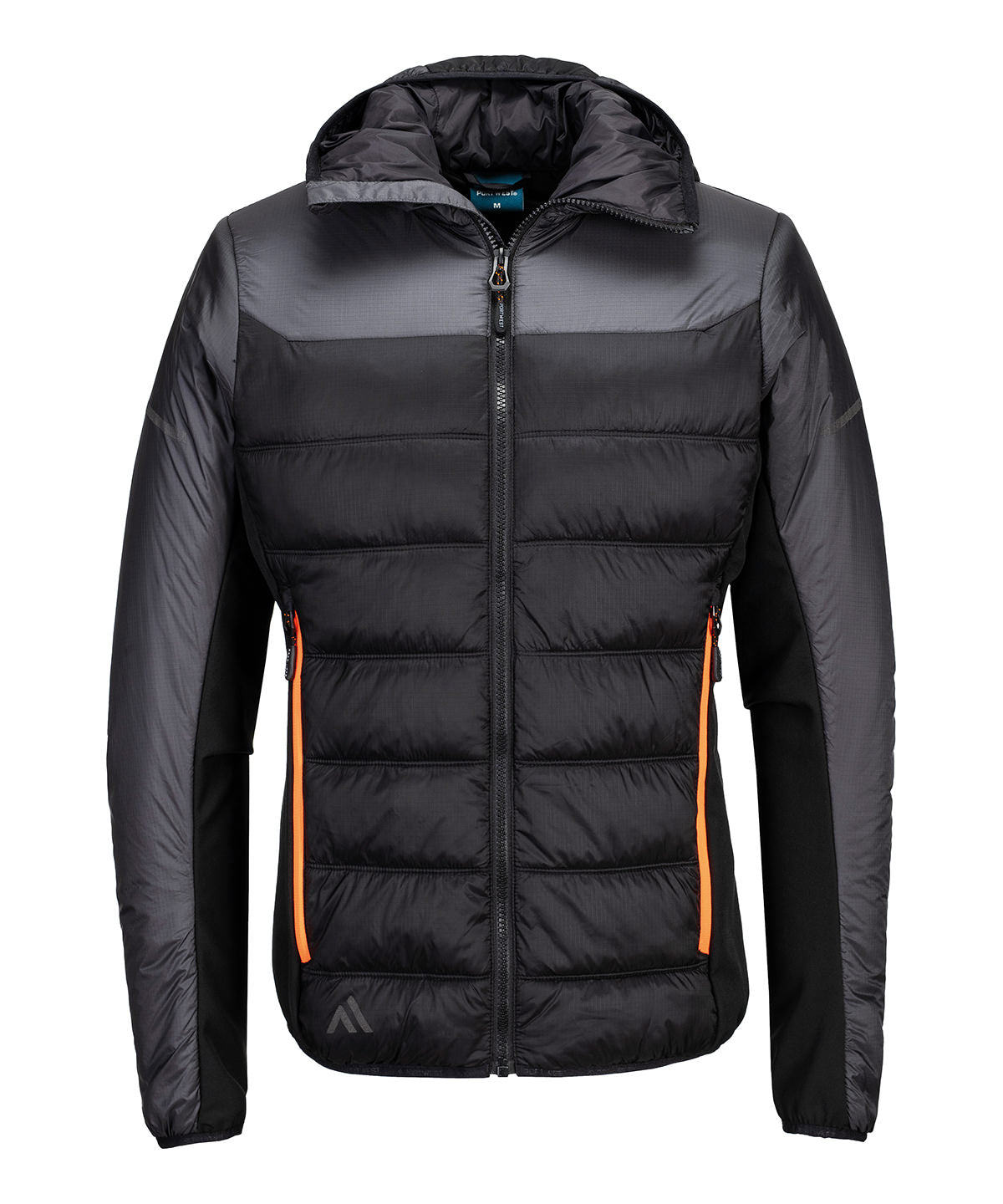 EV4 Insulated baffle jacket