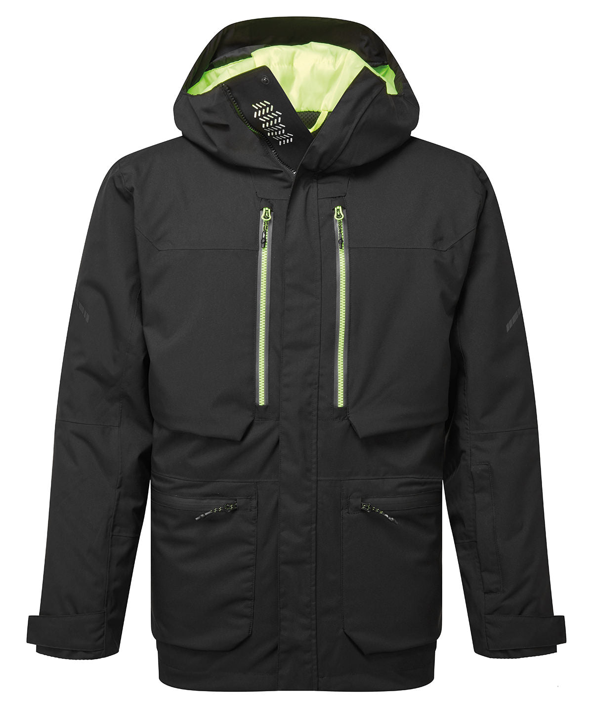 EV4 Winter parka jacket