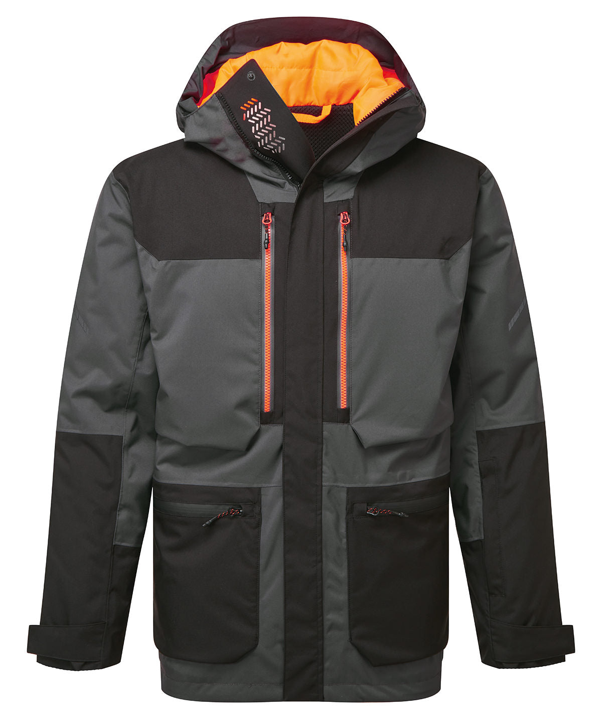 EV4 Winter parka jacket