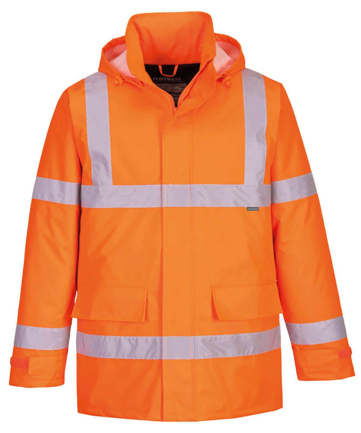 Eco Hi-vis winter jacket