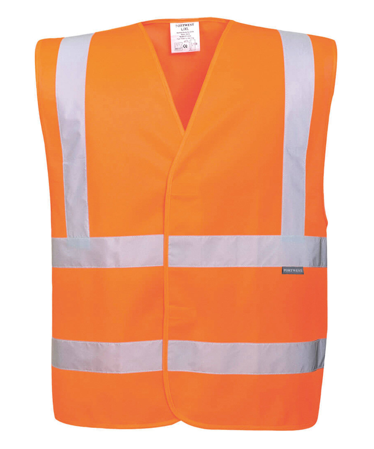 Eco Hi-vis vest