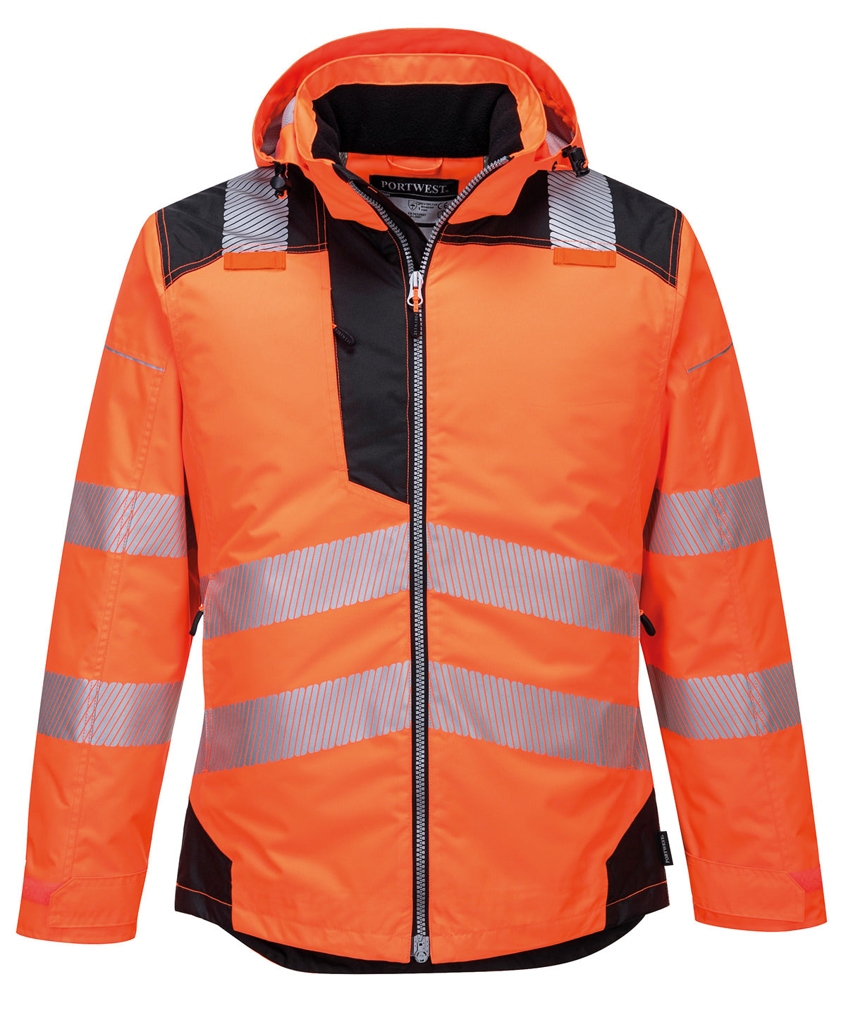 PW3 Hi-vis winter jacket