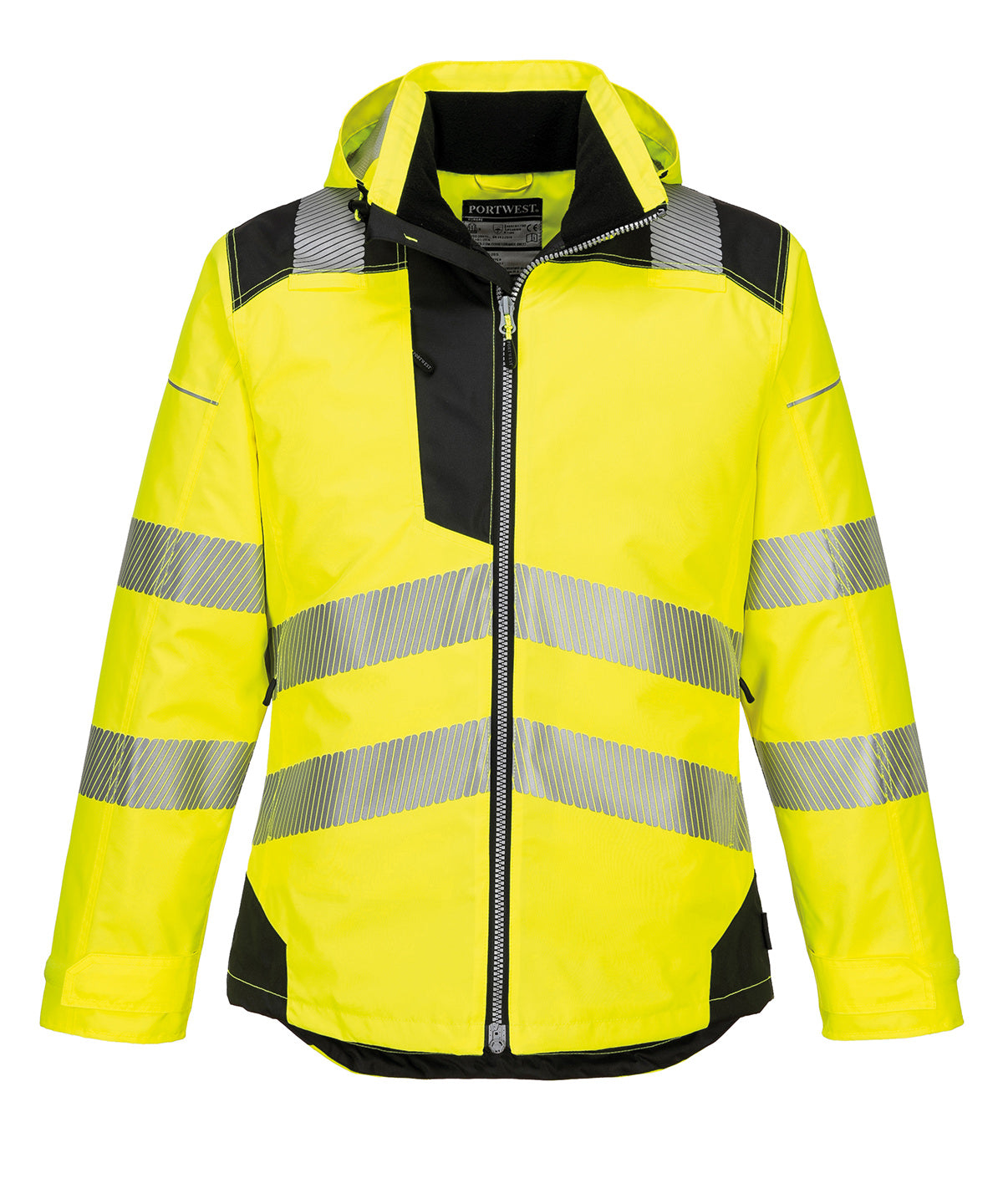PW3 Hi-vis winter jacket