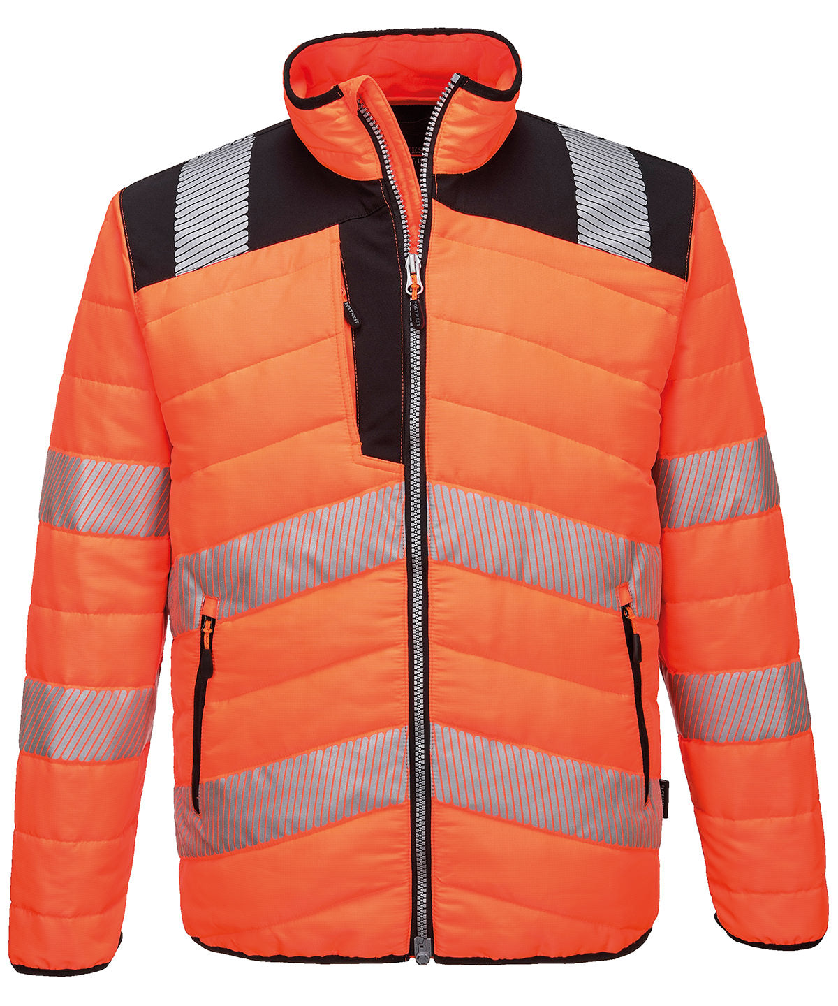 PW3 Hi-vis baffle jacket