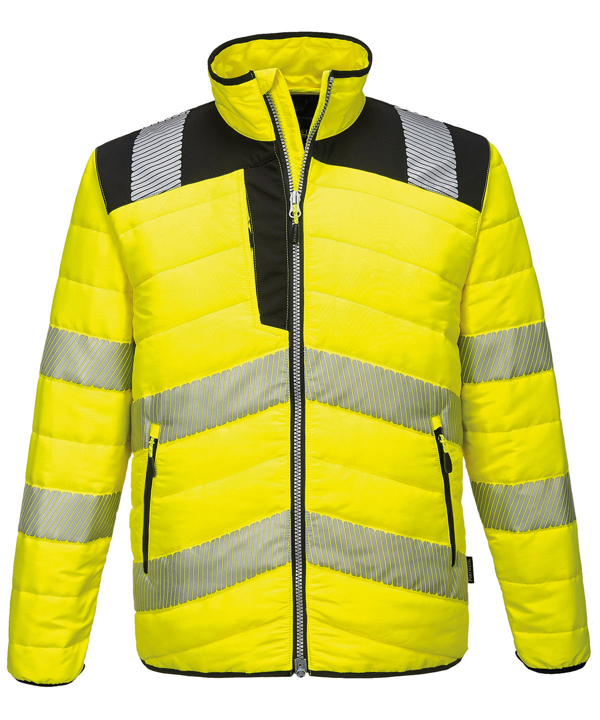 PW3 Hi-vis baffle jacket