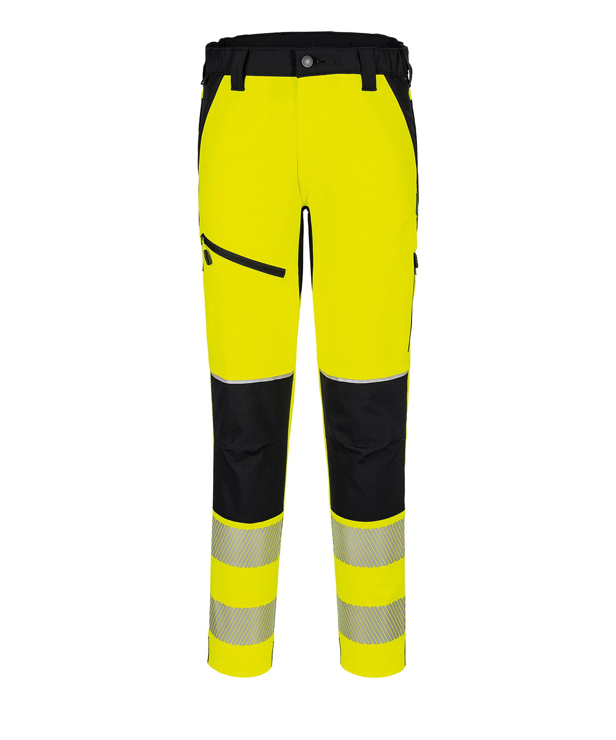 PW3 Hi-vis stretch trousers