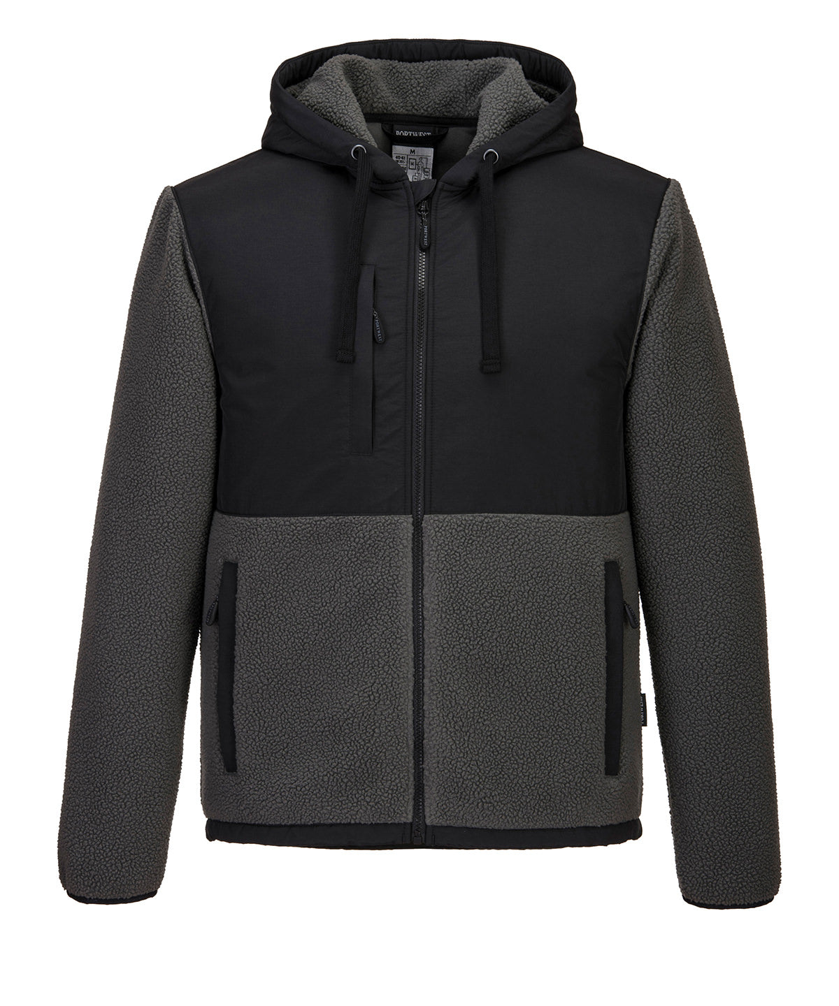 KX3 Borg fleece