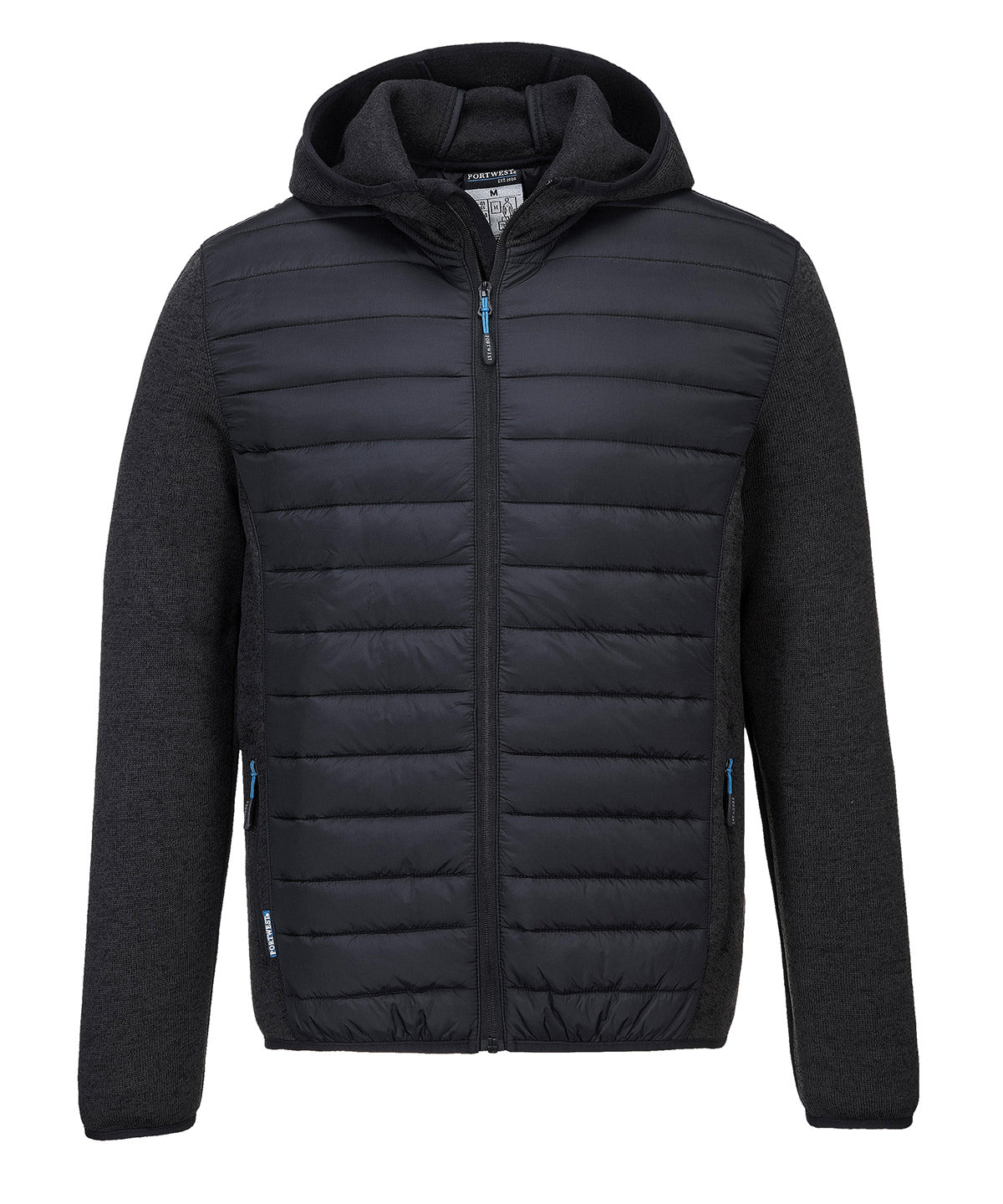 KX3 Hybrid baffle jacket
