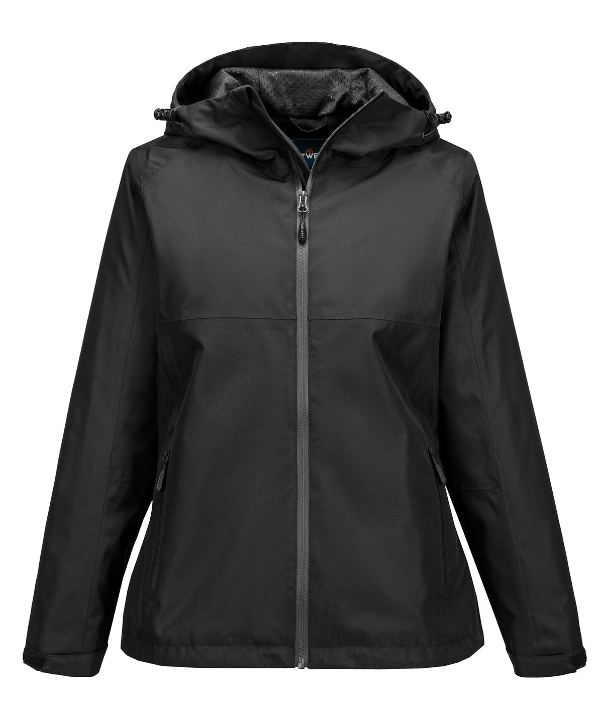 Women’s professional rain jacket