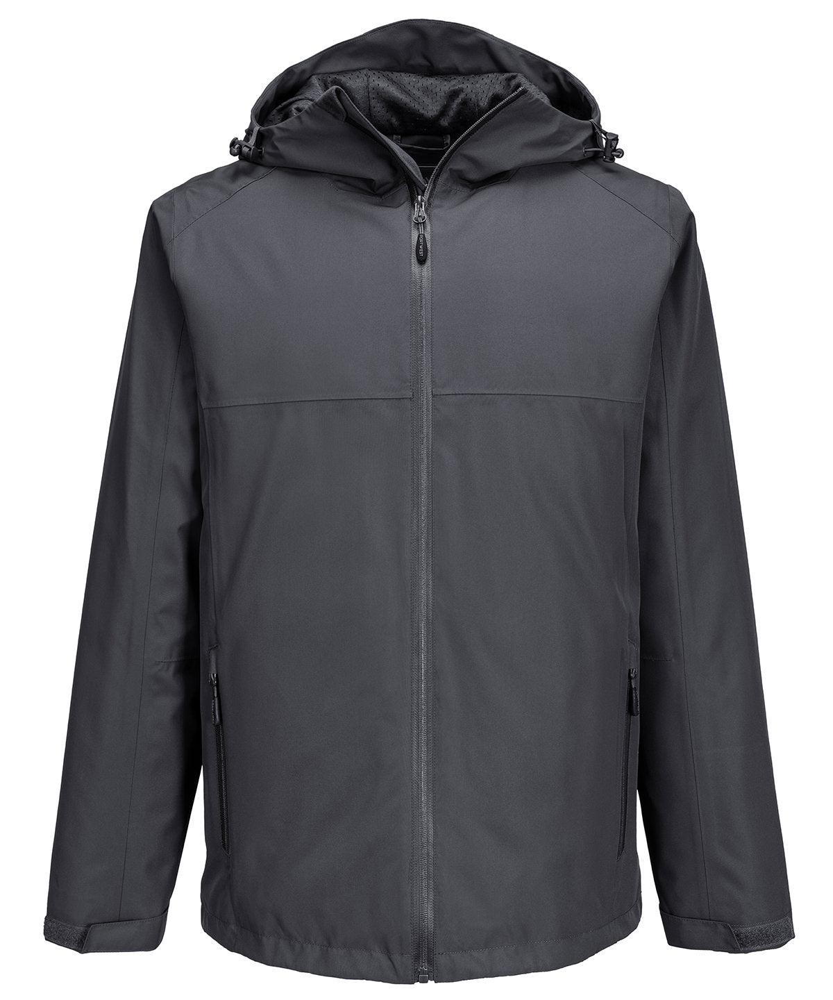 Professional rain jacket