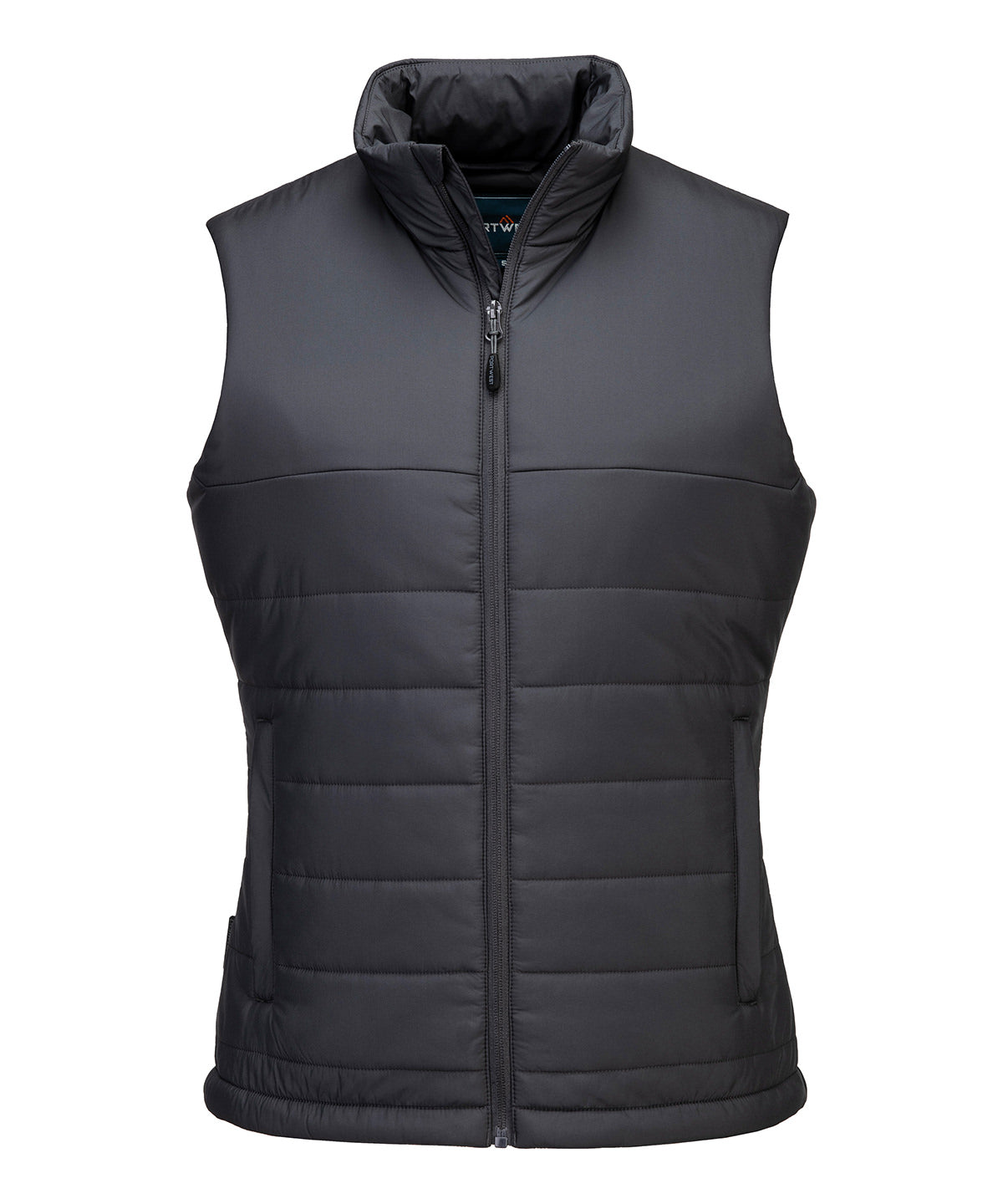 Women’s professional insulated baffle gilet