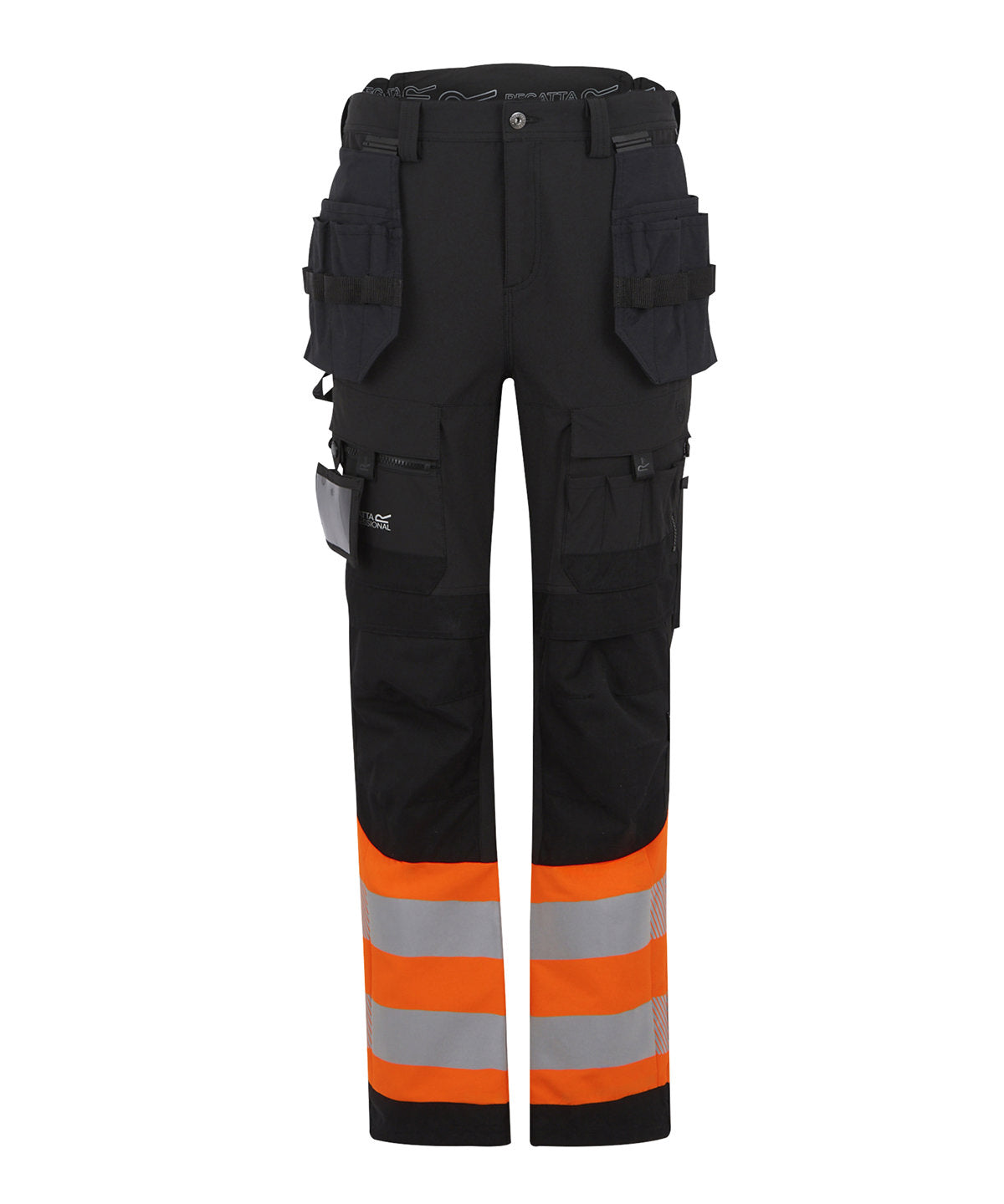 Hi-Vis X-Pro Stretch holster trousers