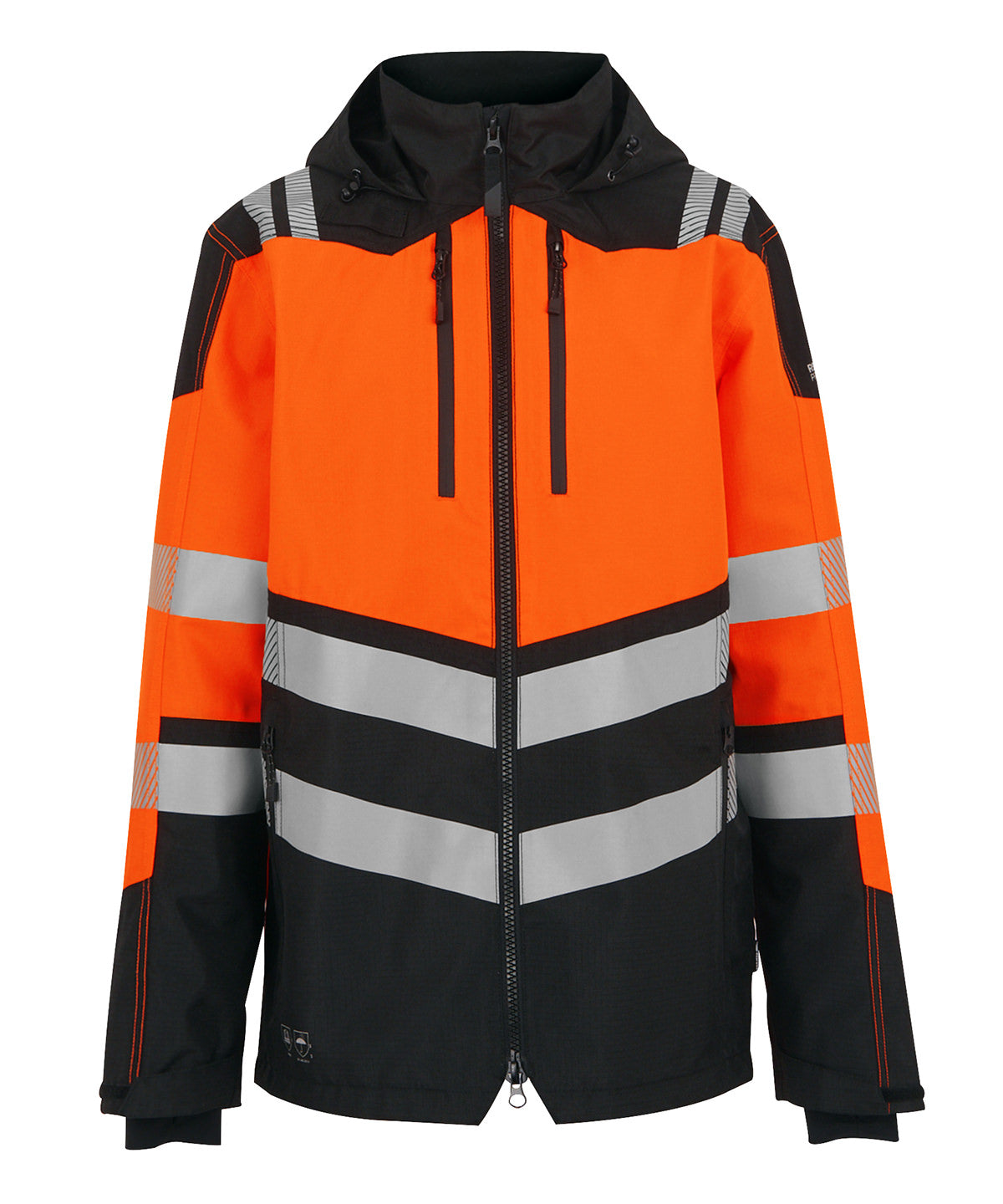 Hi-Vis X-Pro Waterproof shell jacket