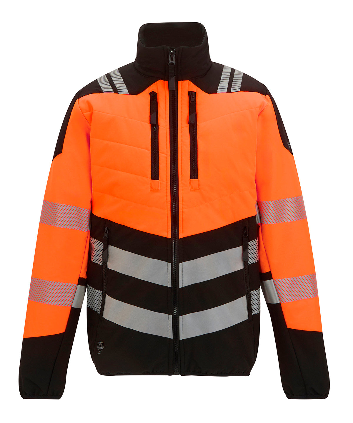 Hi-vis X-pro hybrid jacket