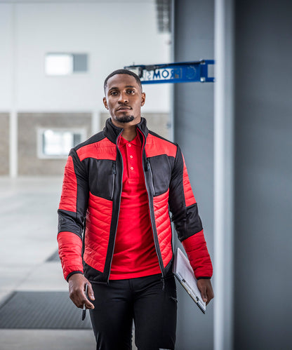 E-Volve thermal hybrid jacket
