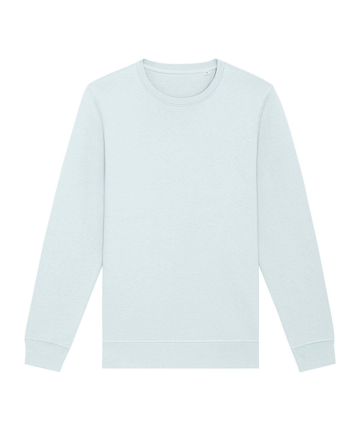 Roller unisex crew neck sweatshirt