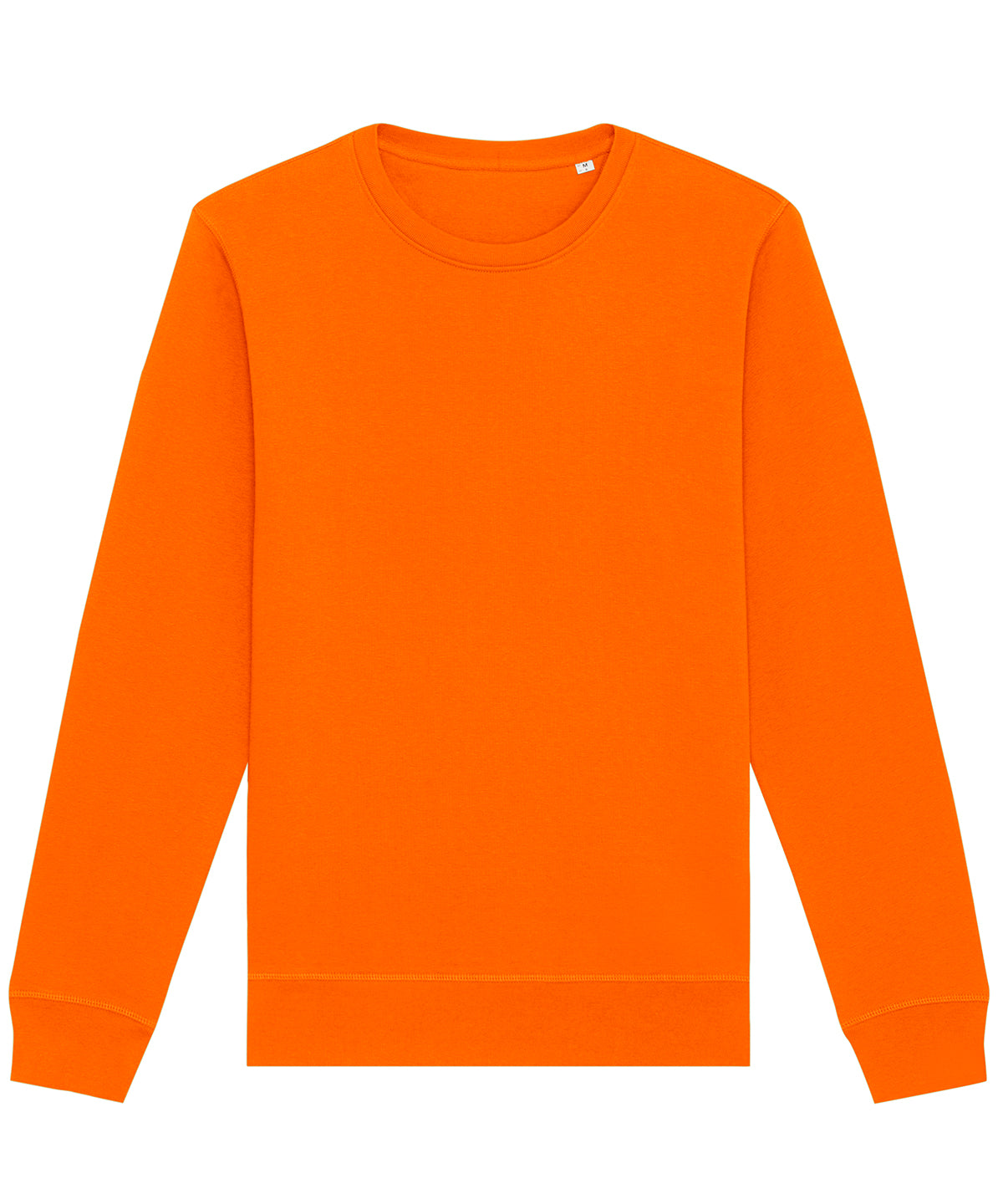 Roller unisex crew neck sweatshirt