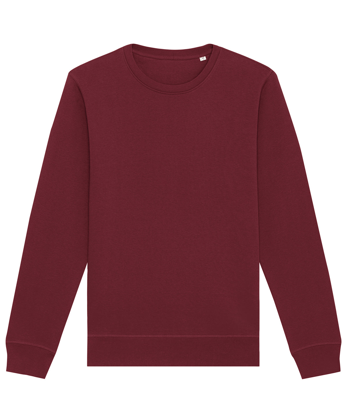 Roller unisex crew neck sweatshirt