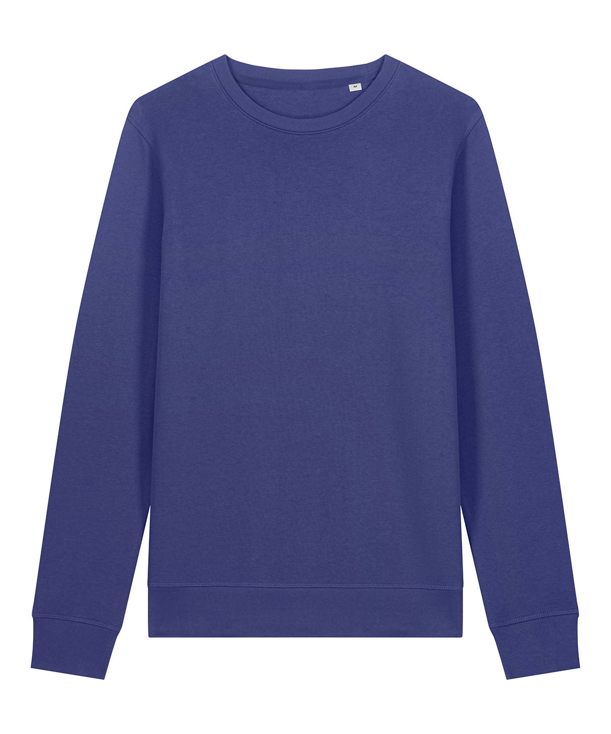 Roller unisex crew neck sweatshirt