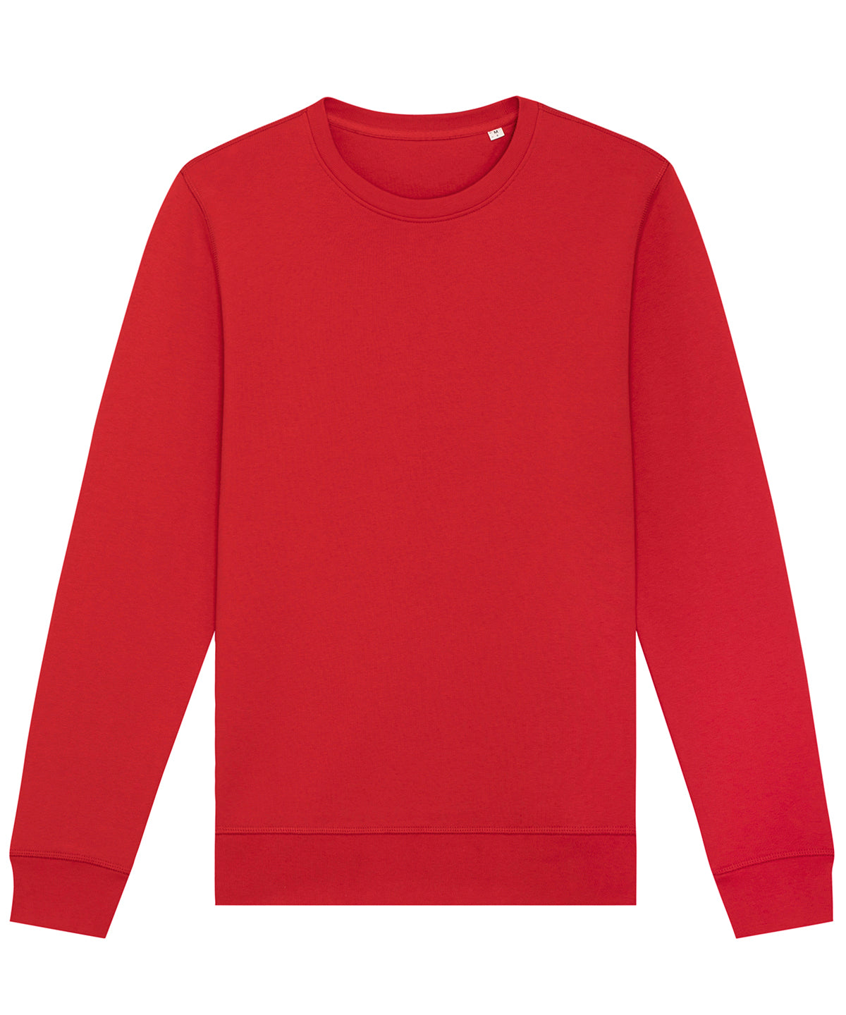 Roller unisex crew neck sweatshirt