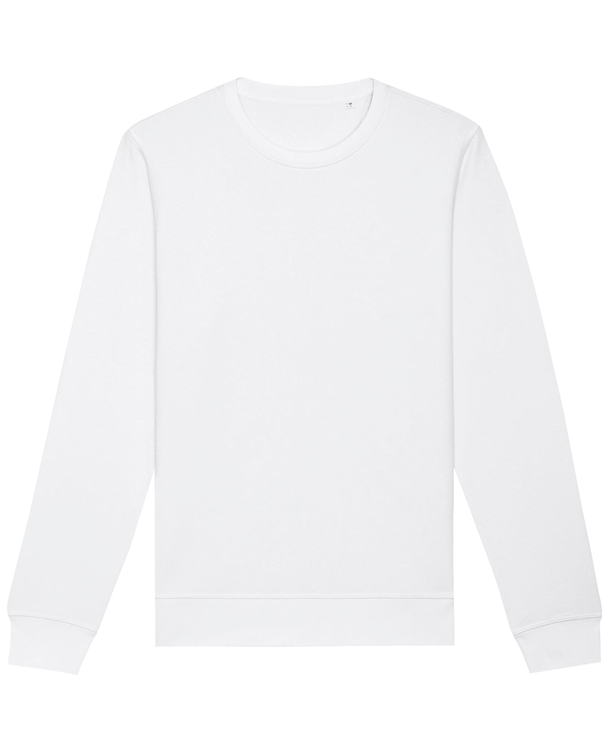 Roller unisex crew neck sweatshirt
