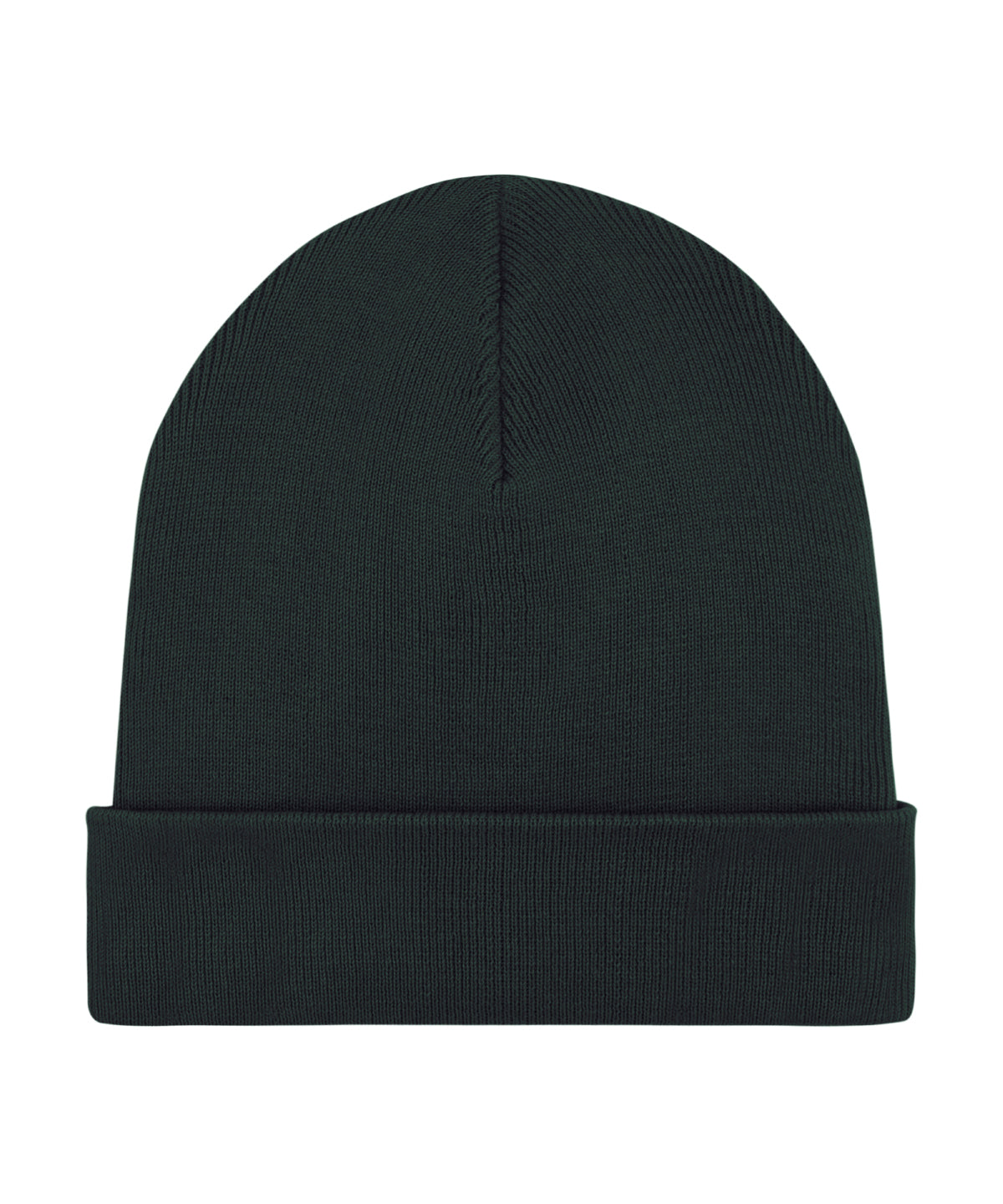 Rib beanie in unisex fit