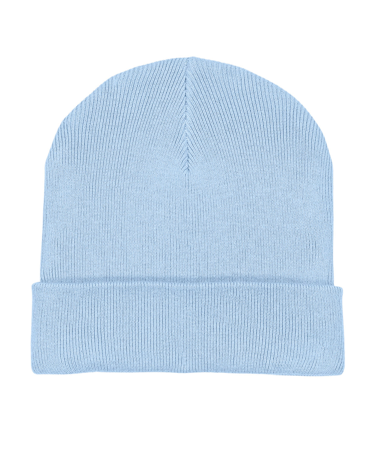 Rib beanie in unisex fit