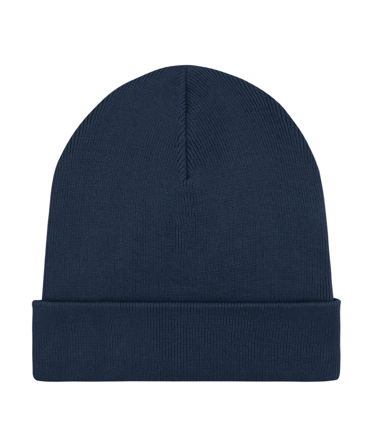 Rib beanie in unisex fit