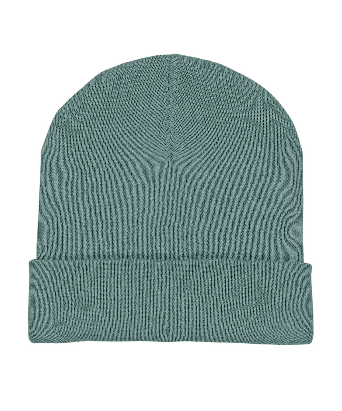 Rib beanie in unisex fit