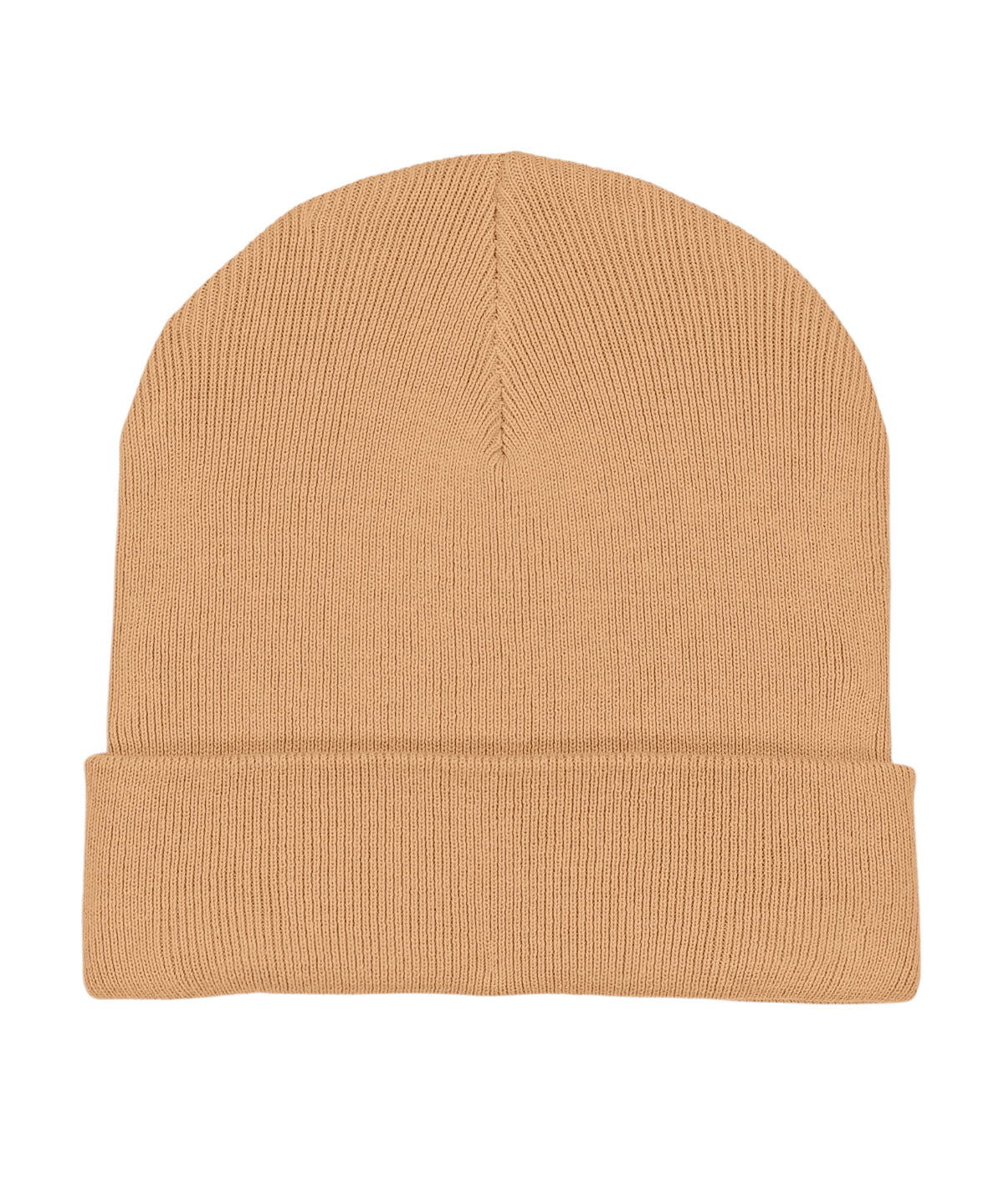 Rib beanie in unisex fit