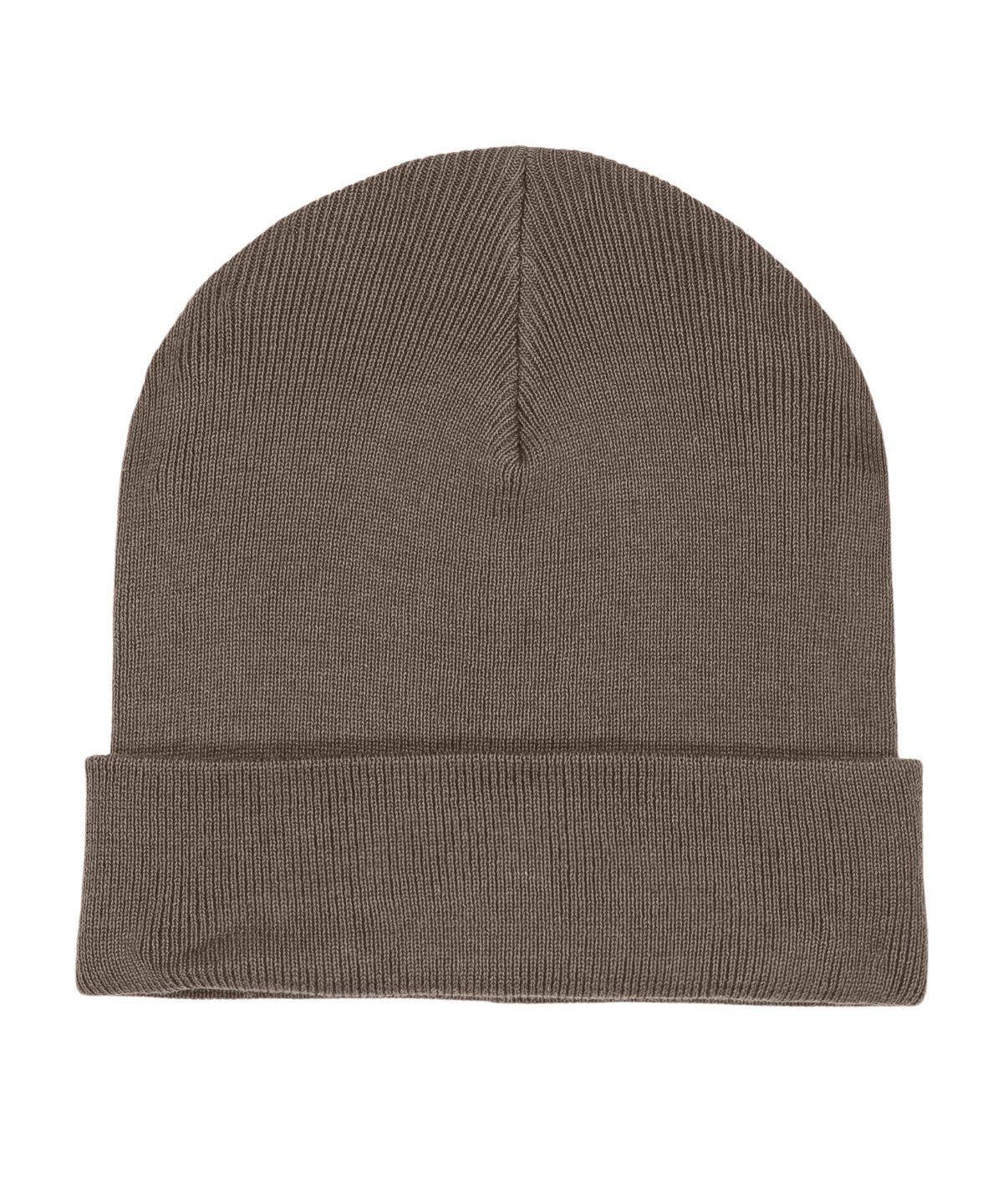 Rib beanie in unisex fit