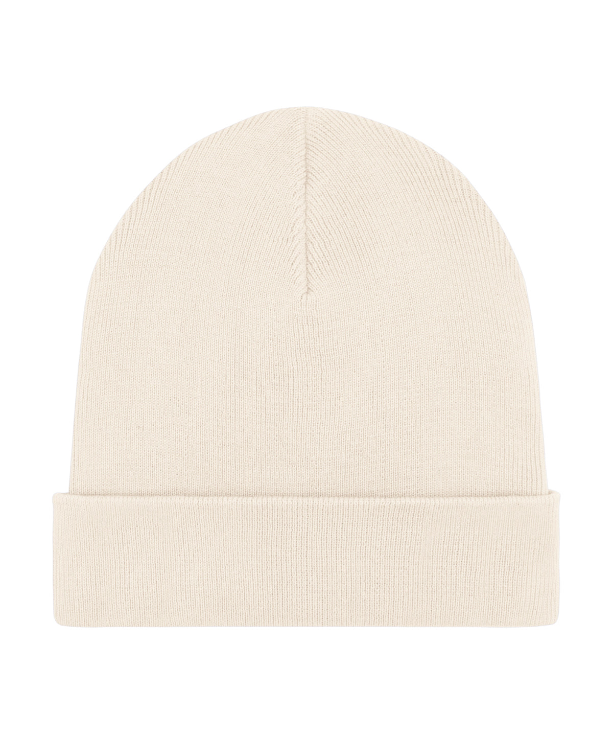 Rib beanie in unisex fit