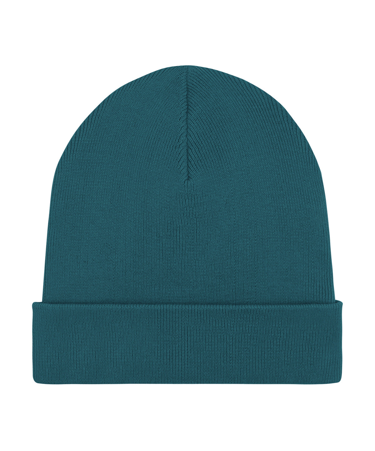 Rib beanie in unisex fit
