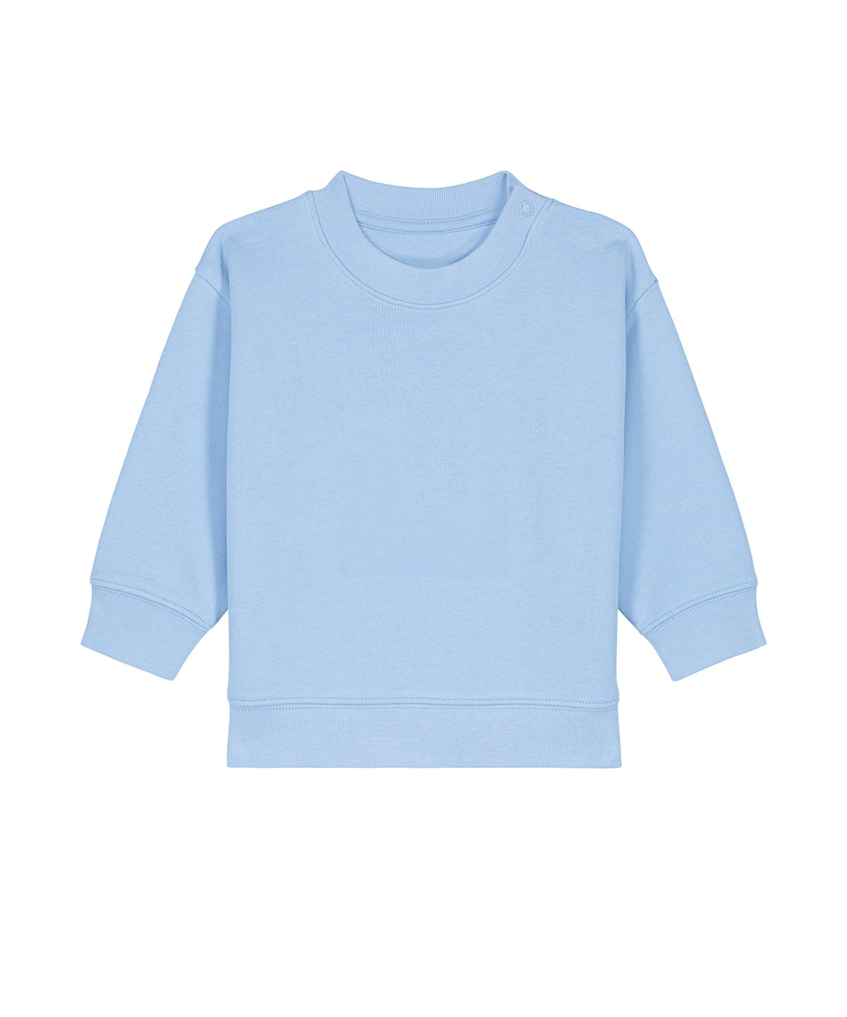 Baby Changer terry crew neck sweatshirt